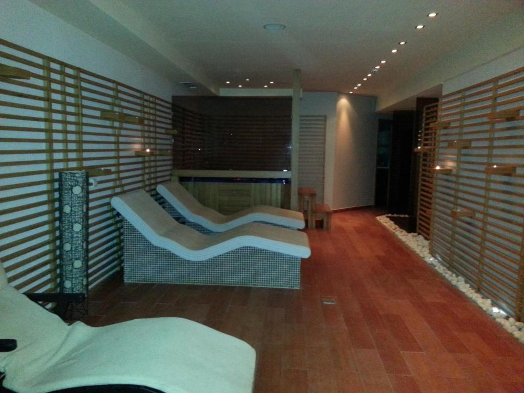 Menada Tarsis Apartments 阳光海滩 外观 照片