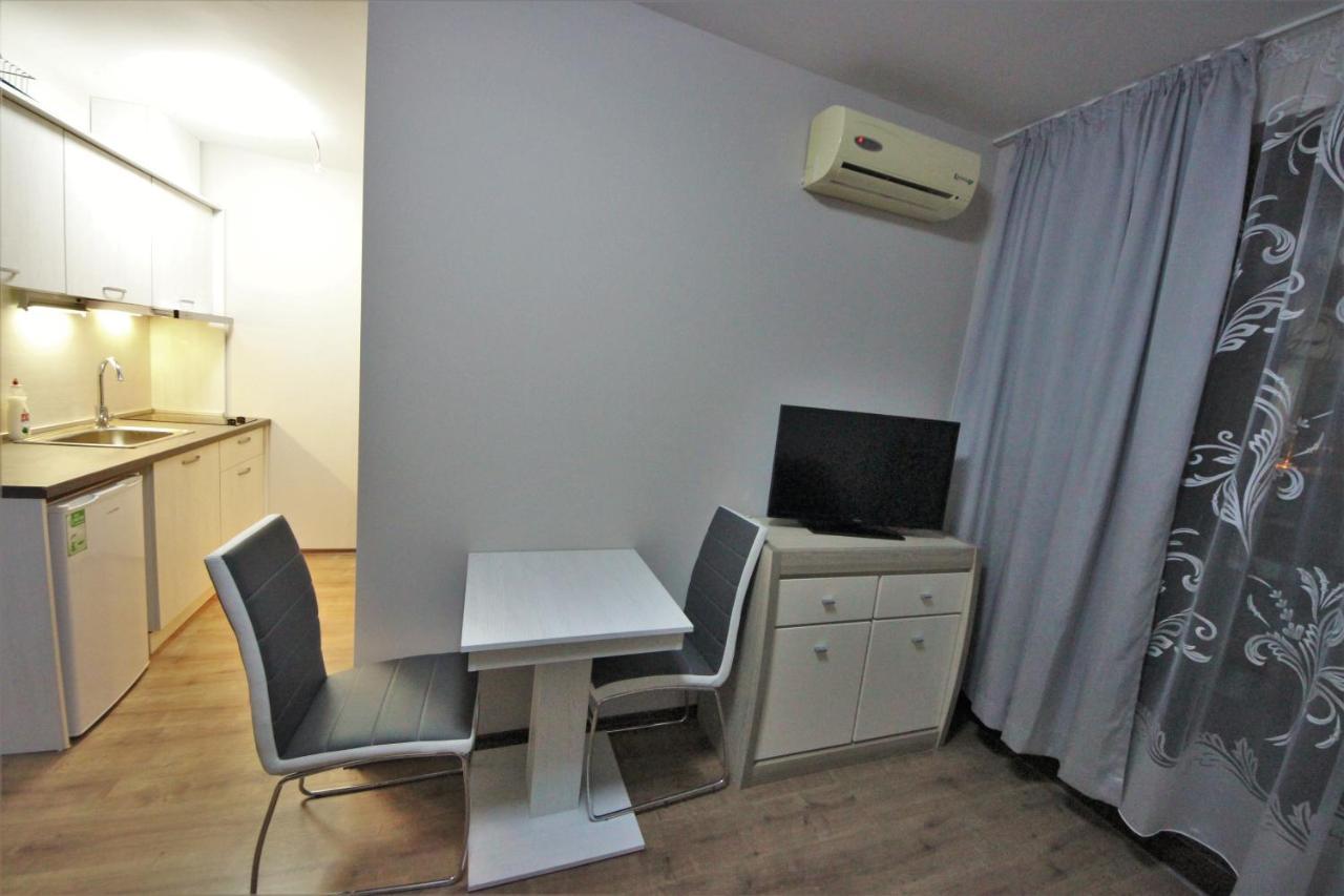 Menada Tarsis Apartments 阳光海滩 客房 照片