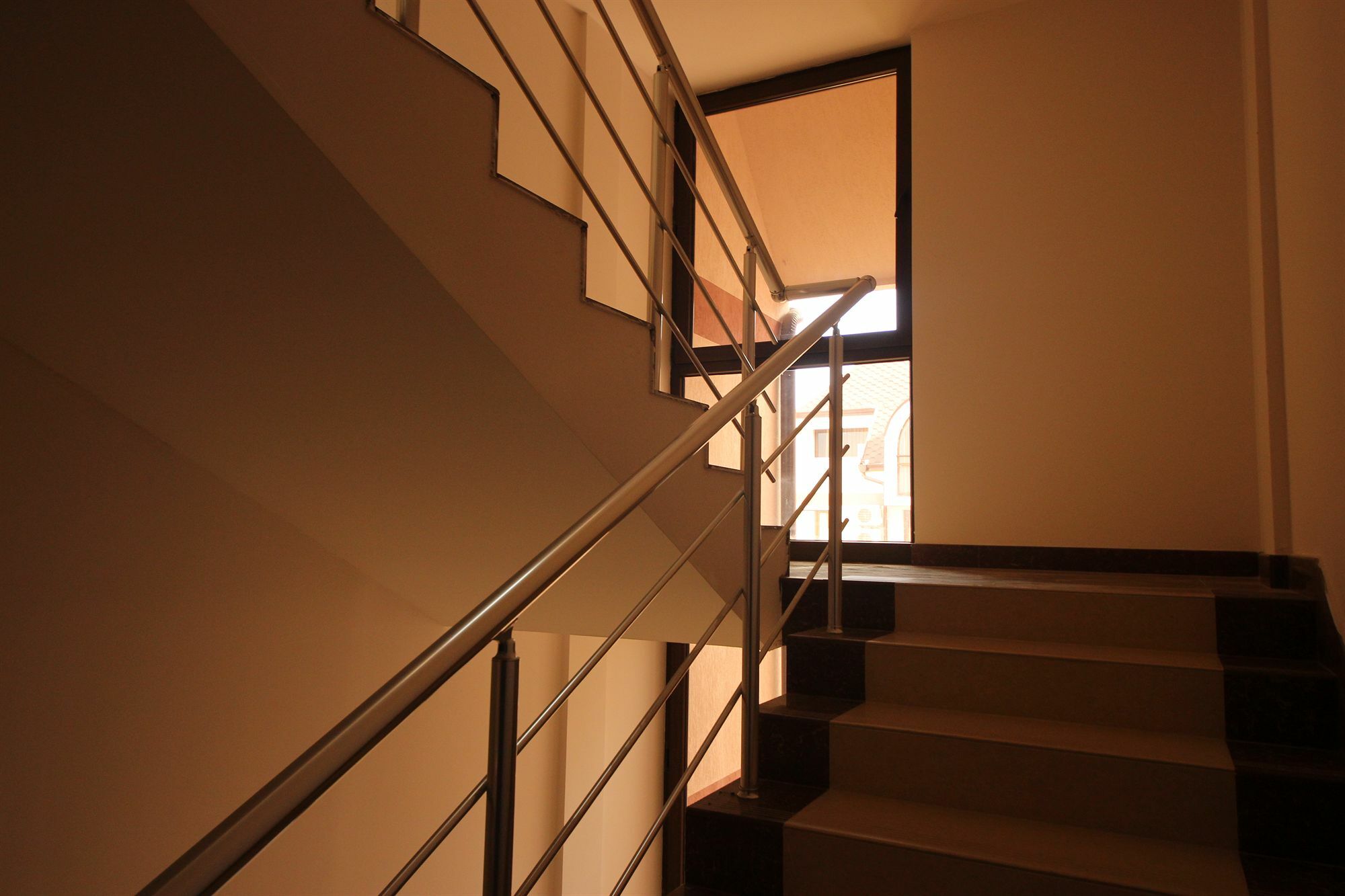 Menada Tarsis Apartments 阳光海滩 外观 照片